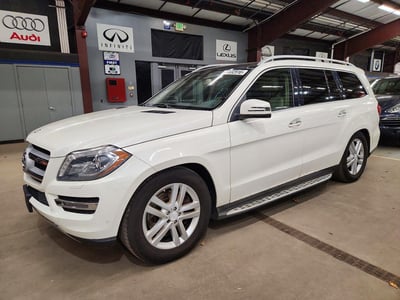 2013 Mercedes-Benz GLC-Class