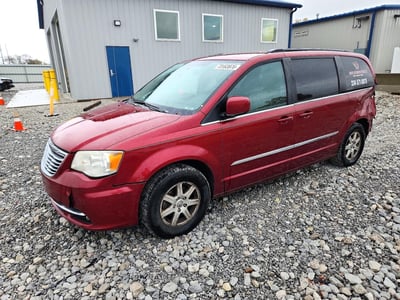 2011 Chrysler Town & Country