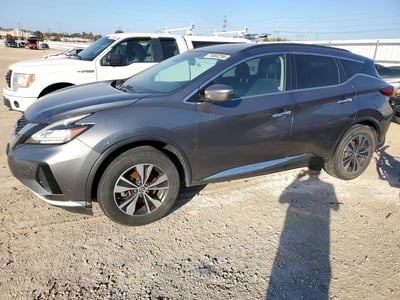 2020 Nissan Murano
