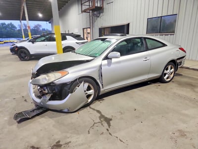 2004 Toyota Camry Solara
