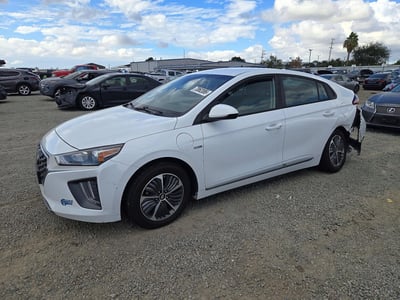 2020 Hyundai Ioniq