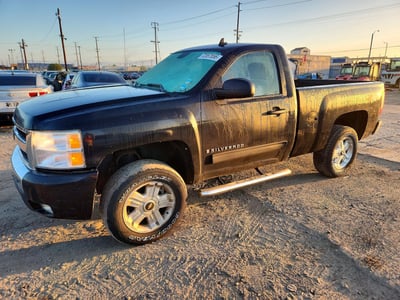 2009 Chevrolet Silverado