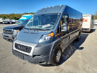 2021 RAM Promaster 3500