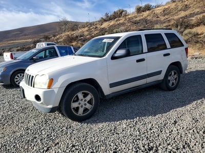 2005 Jeep Grand Cherokee