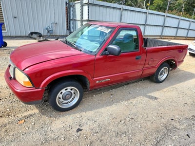 1999 GMC Sonoma