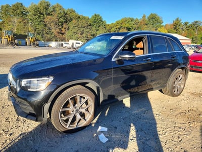 2020 Mercedes-Benz GLC-Class