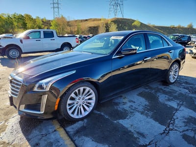 2017 Cadillac CTS