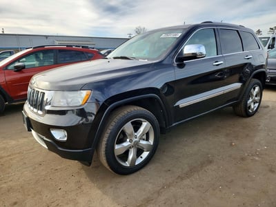 2013 Jeep Grand Cherokee