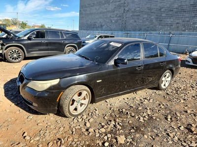 2008 BMW 5 Series