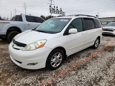 2006 Toyota Sienna