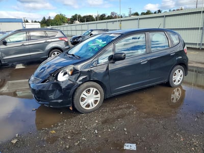2010 Honda Fit