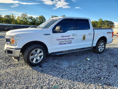 2020 Ford F-150