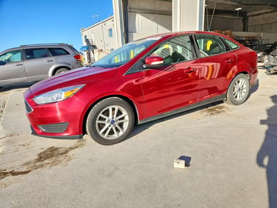 2016 Ford Focus