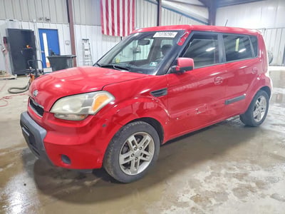 2010 Kia Soul