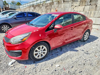 2017 Kia Rio