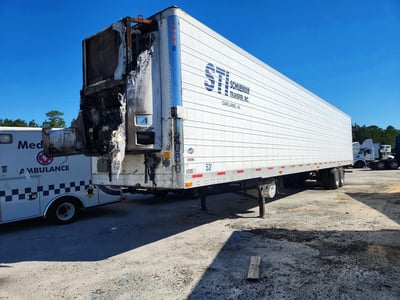2012 Utility Trailer Manufacturer Unknown