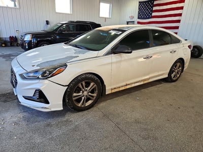 2018 Hyundai Sonata