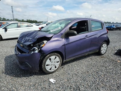 2017 Chevrolet Spark