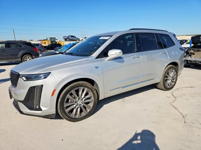 2020 Cadillac XT6