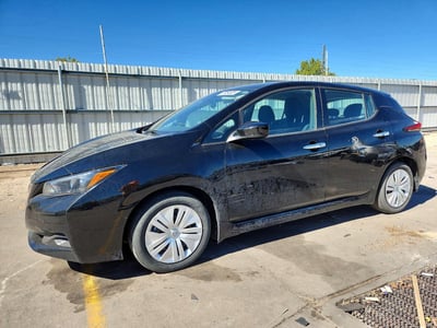 2025 Nissan Leaf