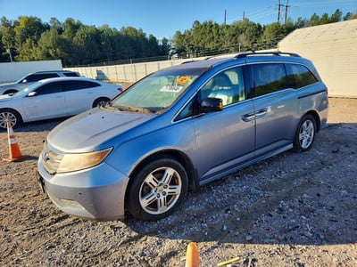 2012 Honda Odyssey