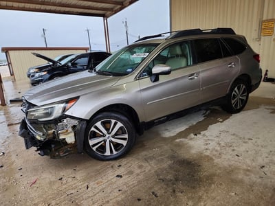2018 Subaru Outback