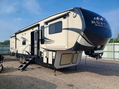 2017 Keystone Keystone