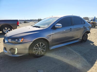 2017 Mitsubishi Lancer