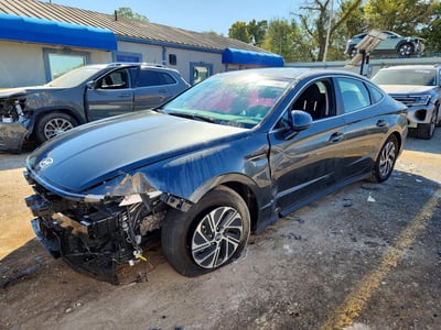 2026 Hyundai Sonata Hybrid