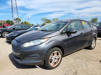 2017 Ford Fiesta