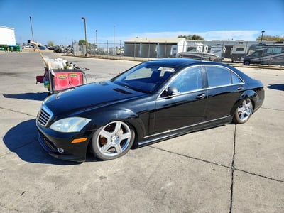 2007 Mercedes-Benz S-Class