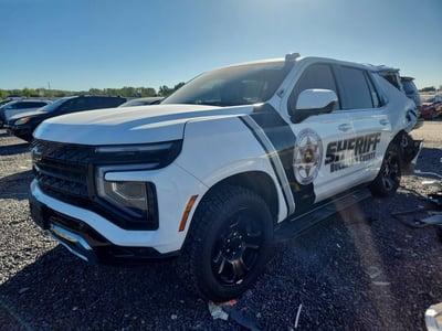 2025 Chevrolet Tahoe