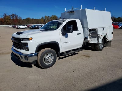 2024 Chevrolet Silverado 3500 HD