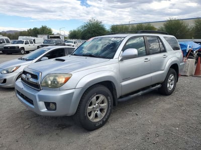 2007 Toyota 4Runner