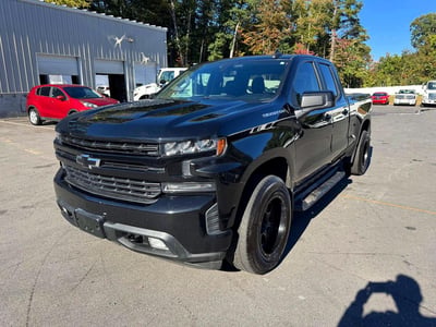 2019 Chevrolet Silverado