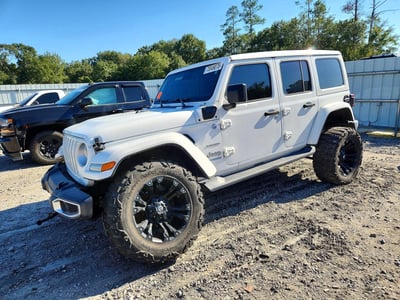 2021 Jeep Wrangler 4xe