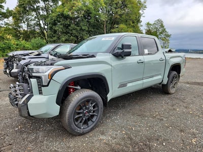 2026 Toyota Tundra