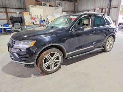 2015 Volkswagen Touareg