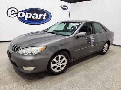 2005 Toyota Camry