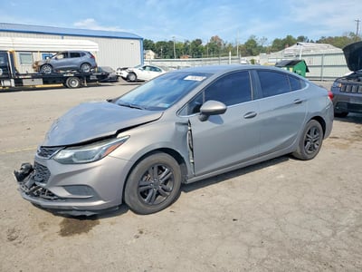 2017 Chevrolet Cruze