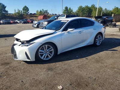 2023 Lexus IS 300