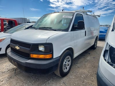 2013 Chevrolet Express