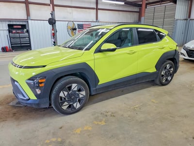 2025 Hyundai Kona