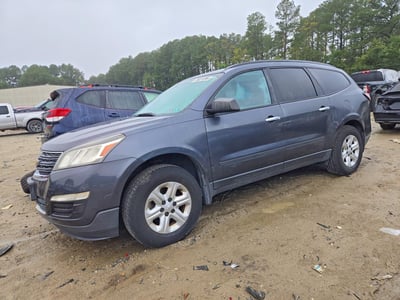 2014 Chevrolet Traverse