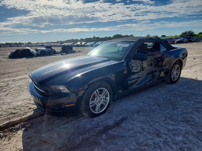 2014 Ford Mustang