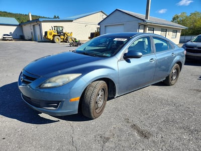 2012 Mazda 6