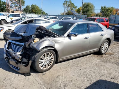 2014 Chrysler 300C