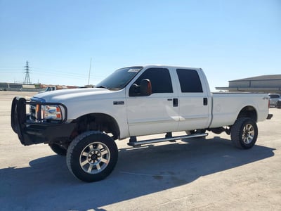 2004 Ford F-350