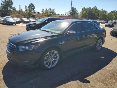2015 Ford Taurus