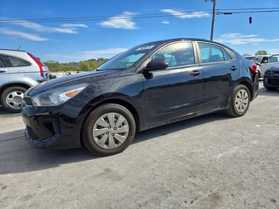2020 Kia Rio